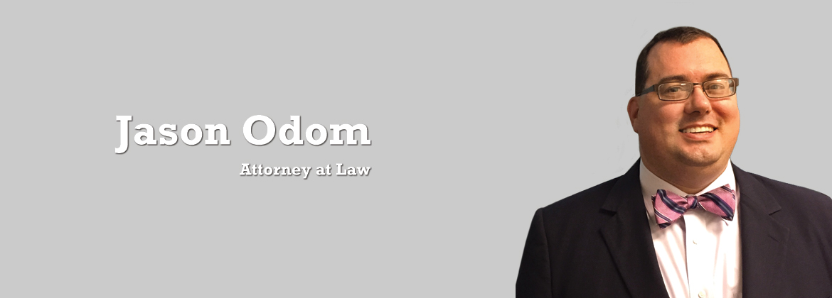 Jason Odom Lawyer